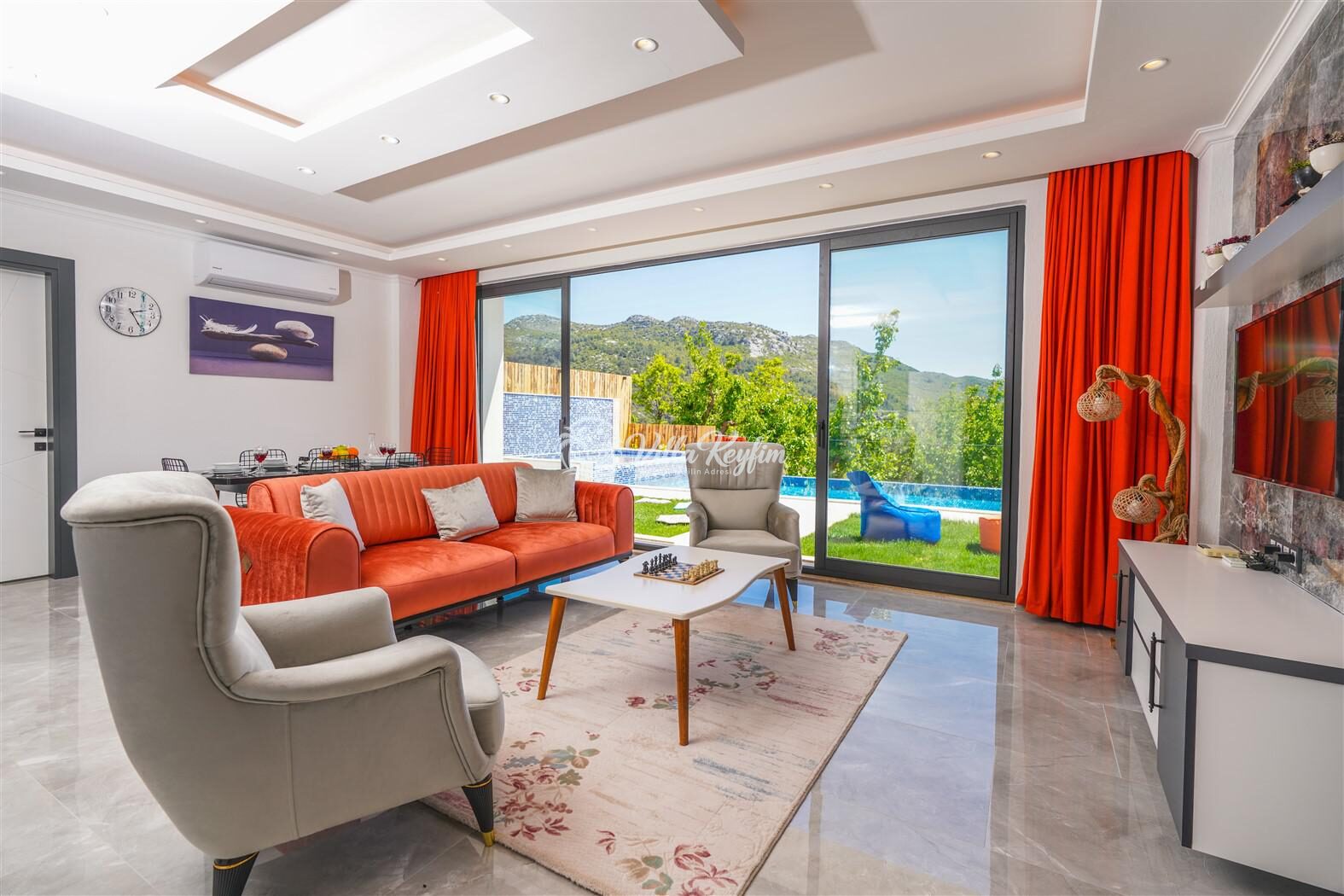 Villa Göksu — 53