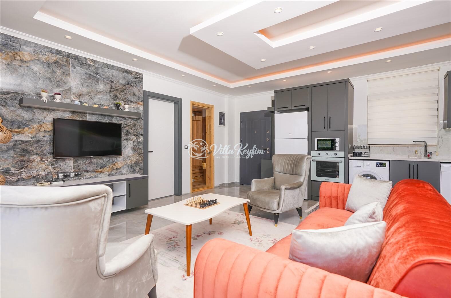 Villa Göksu — 55