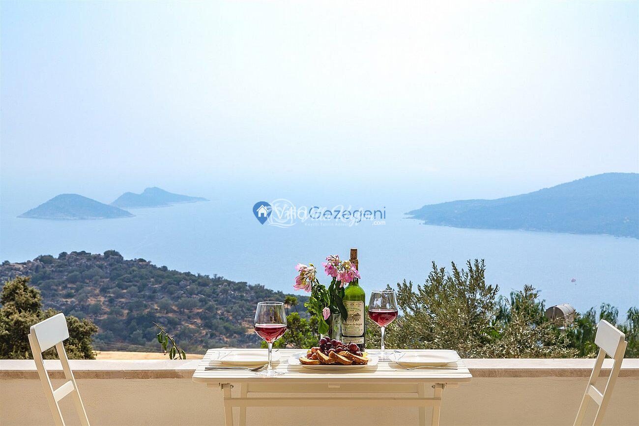 Villa Suite La Mer — 9
