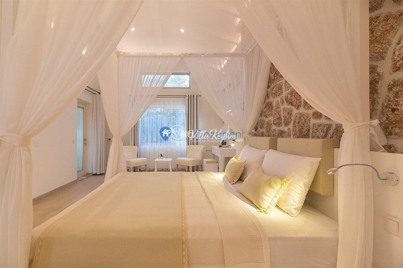 Villa Suite La Mer — 21