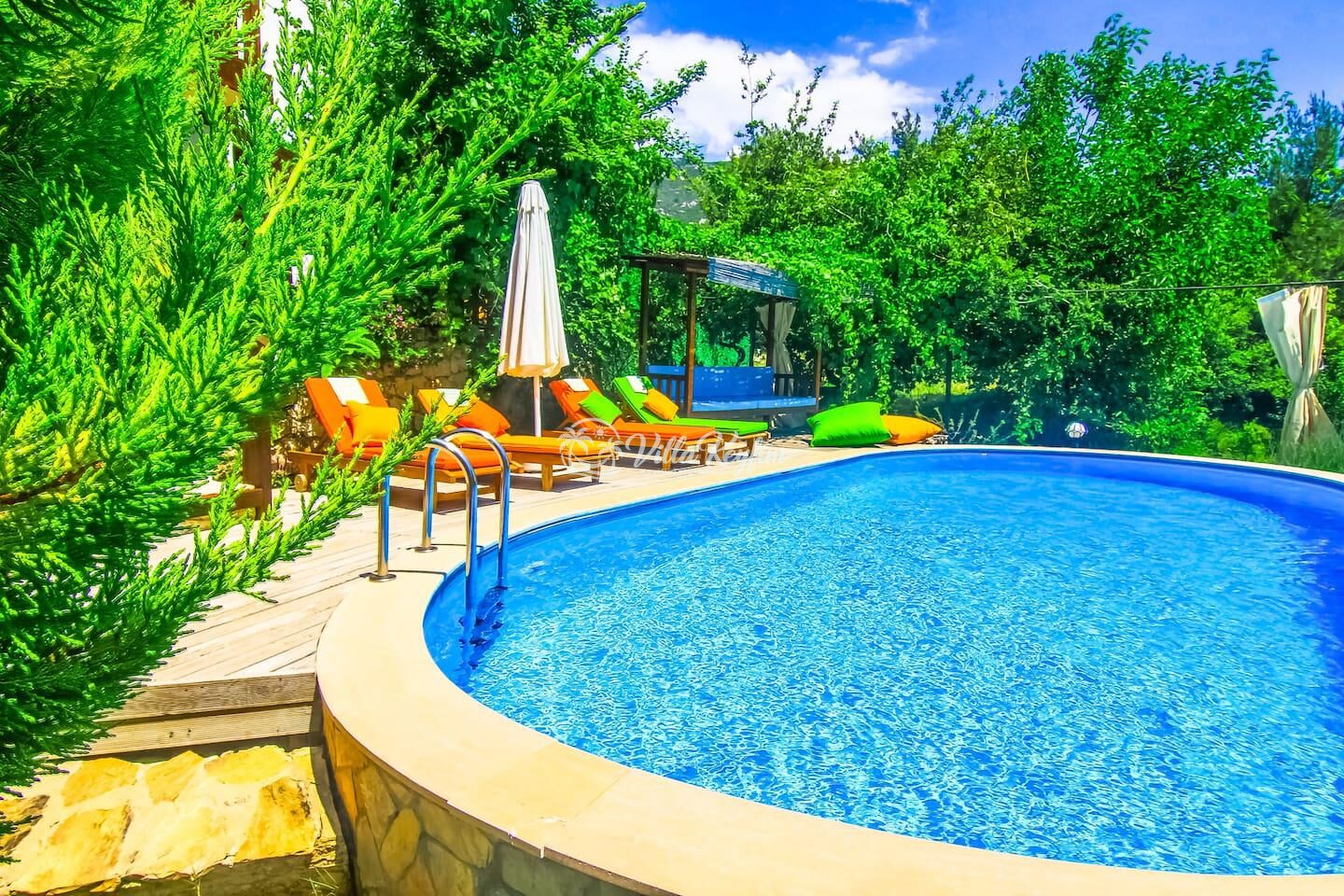 Villa Defne Evi — 12