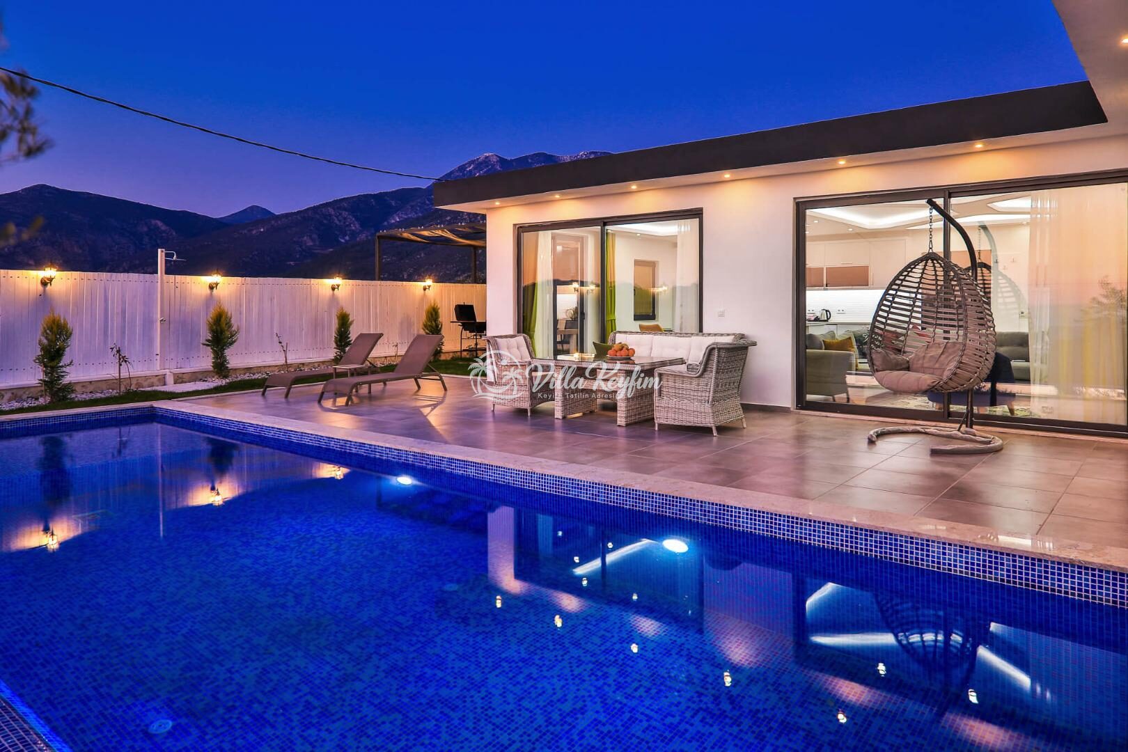 Villa Mehcan — 6