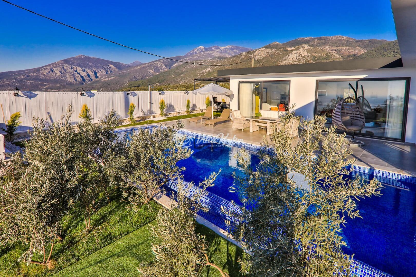Villa Mehcan — 7
