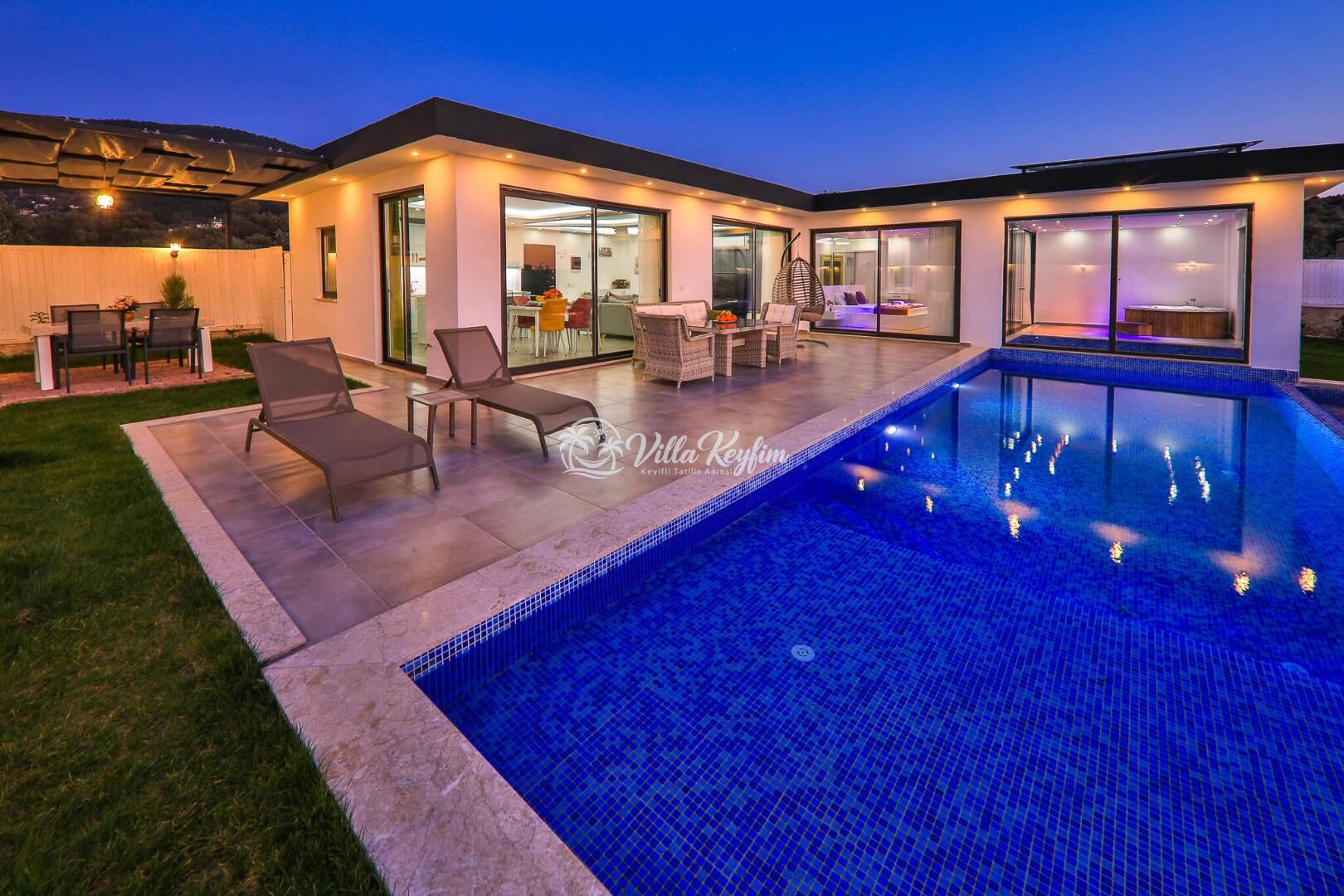 Villa Mehcan — 8