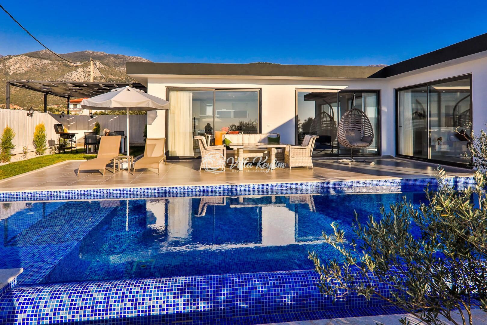Villa Mehcan — 15