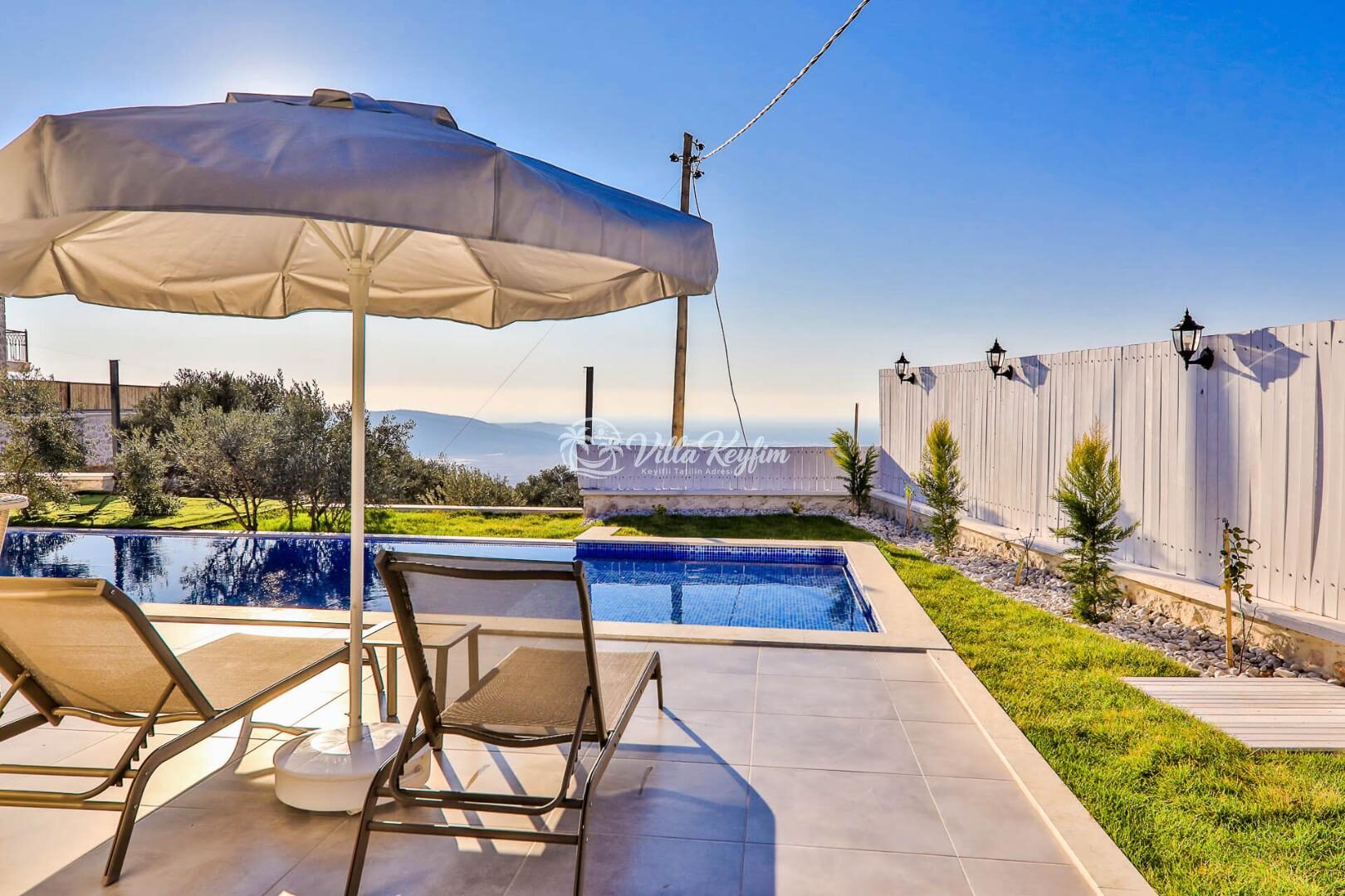 Villa Mehcan — 20