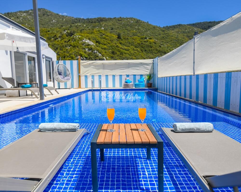 Villa Barış İkizce — 1