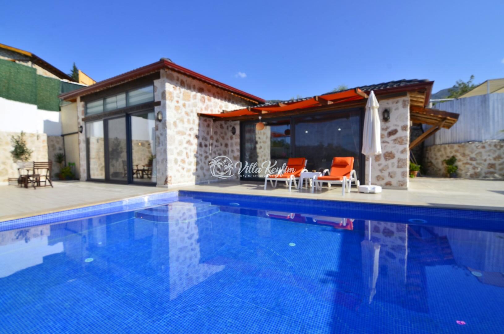 Villa Vanilya — 1
