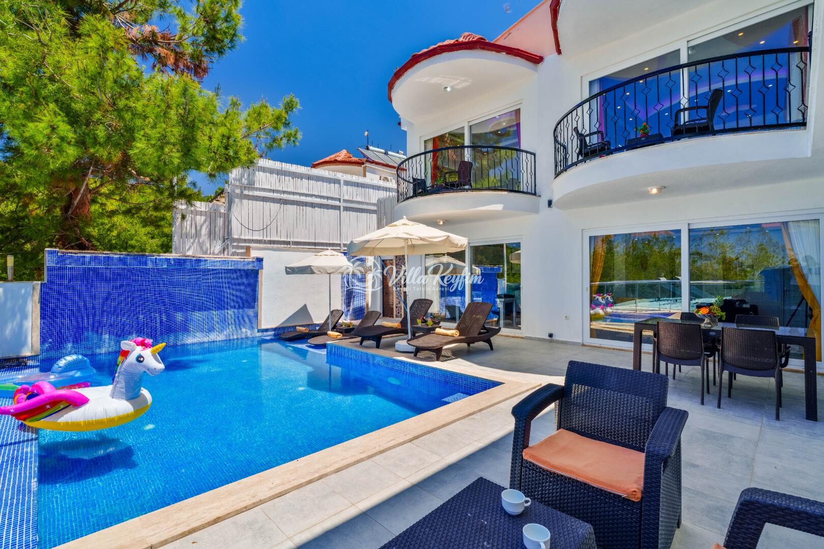 Villa Saray — 4