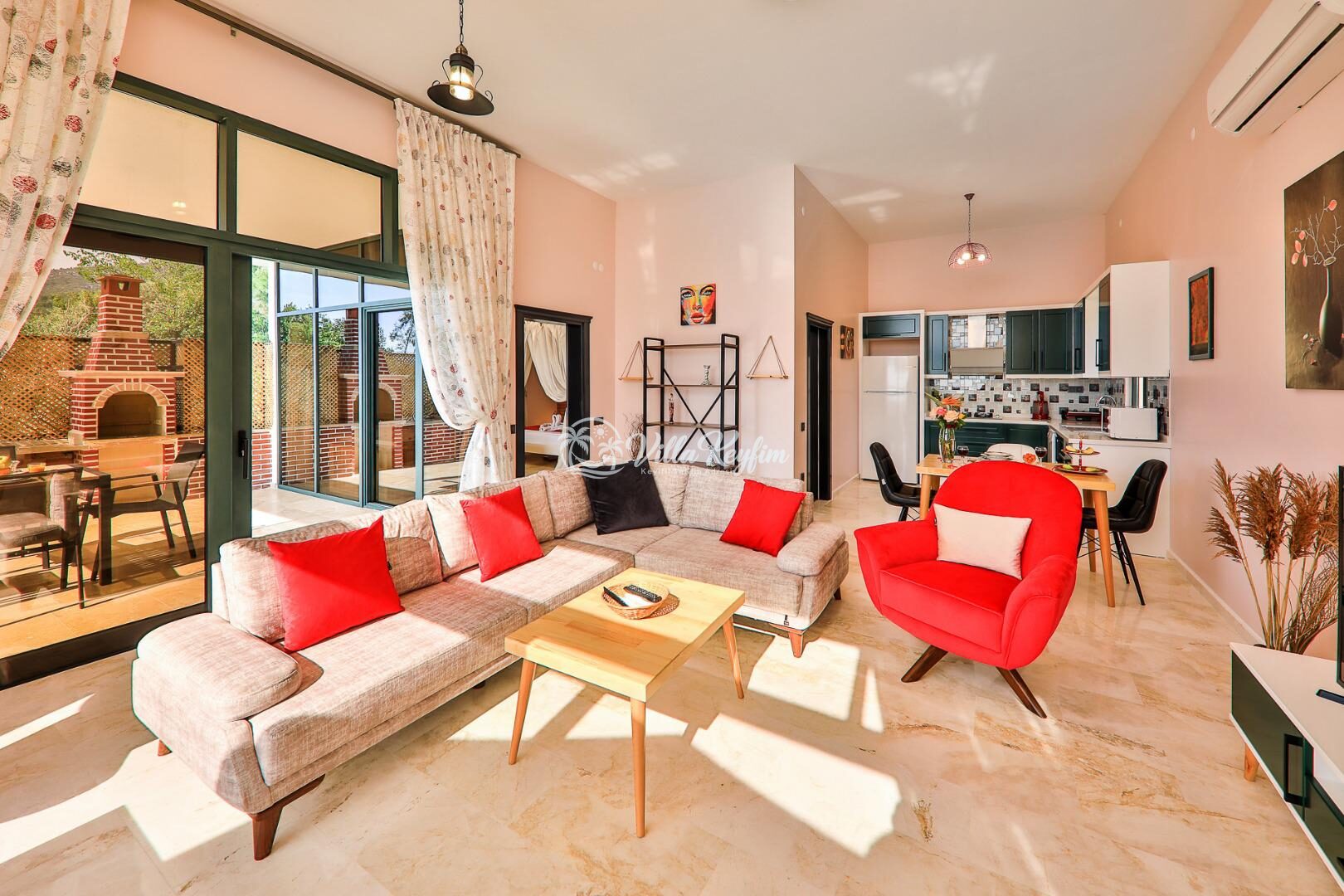 Villa Sevi — 13