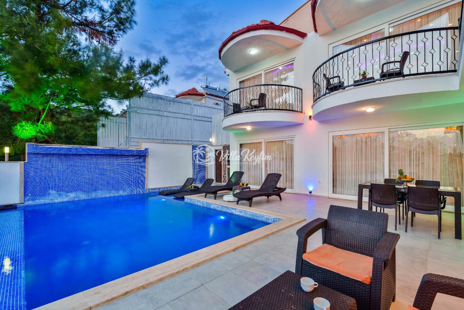 Villa Saray — 7