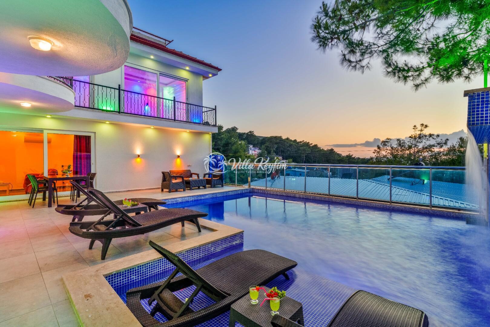 Villa Saray — 9