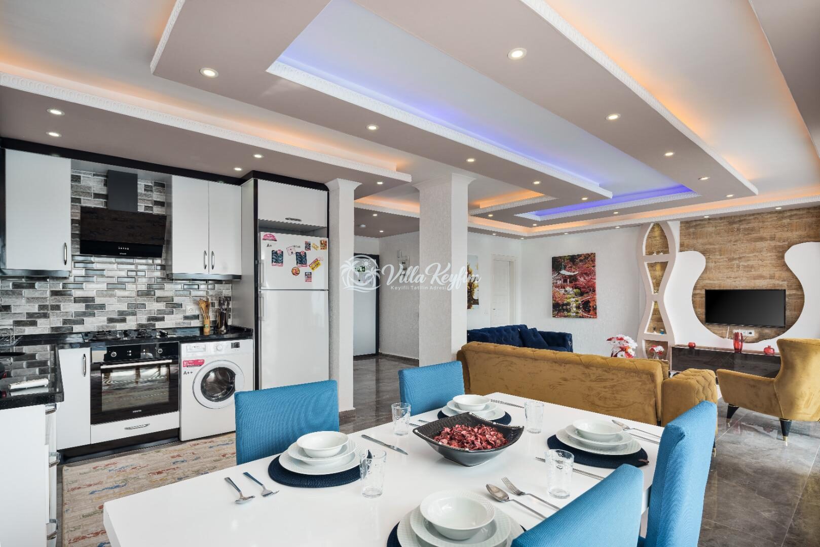 Villa Saray — 23