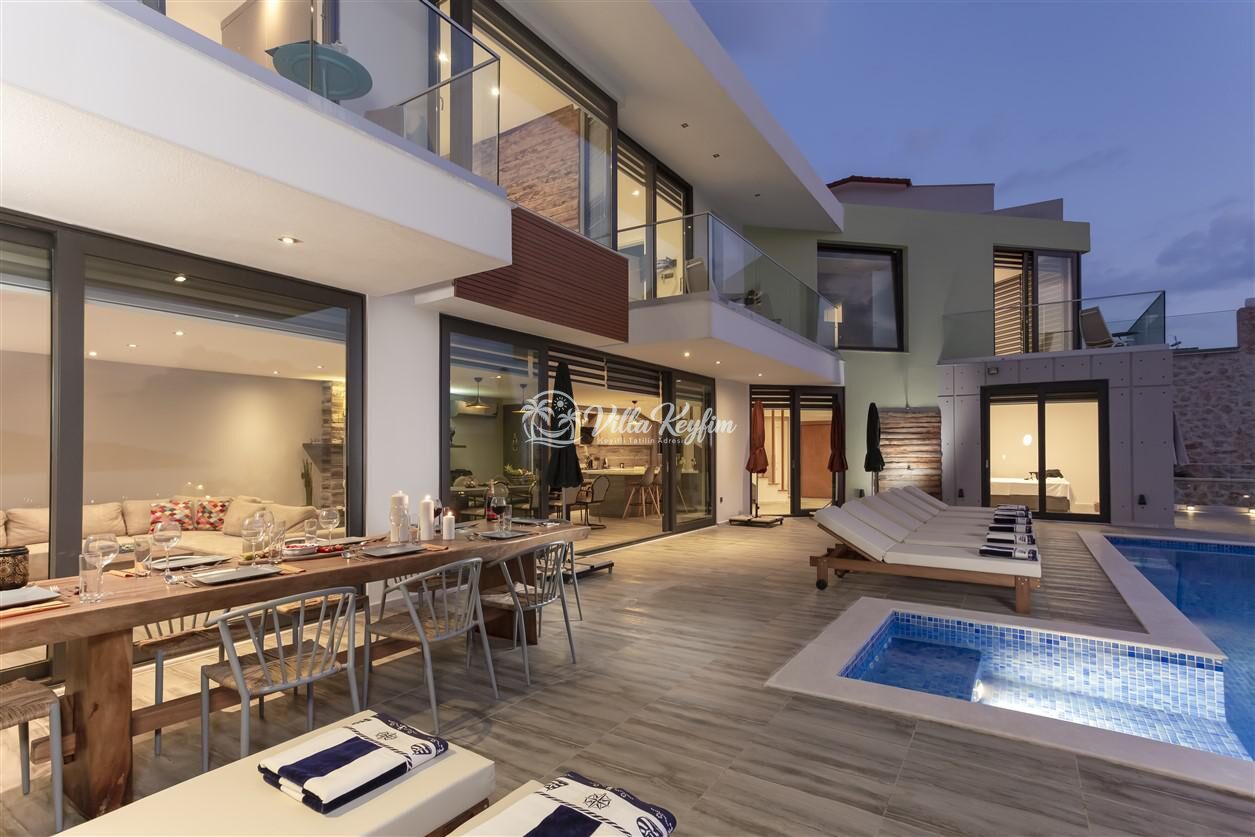 Villa Poyraz — 1