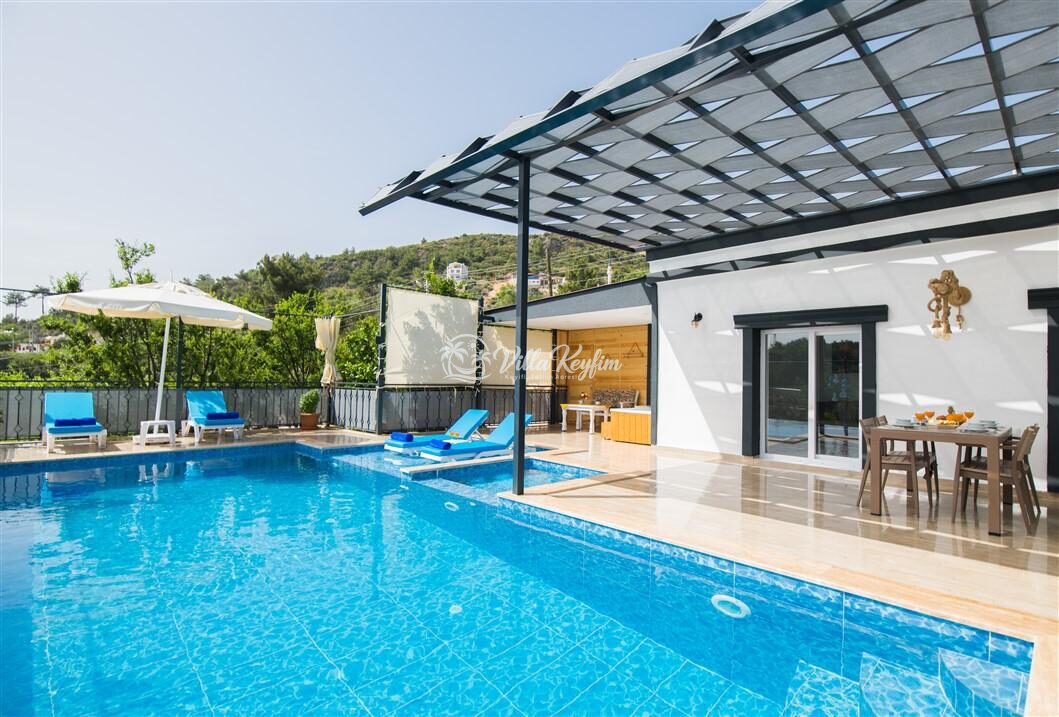 Villa Portakal — 2