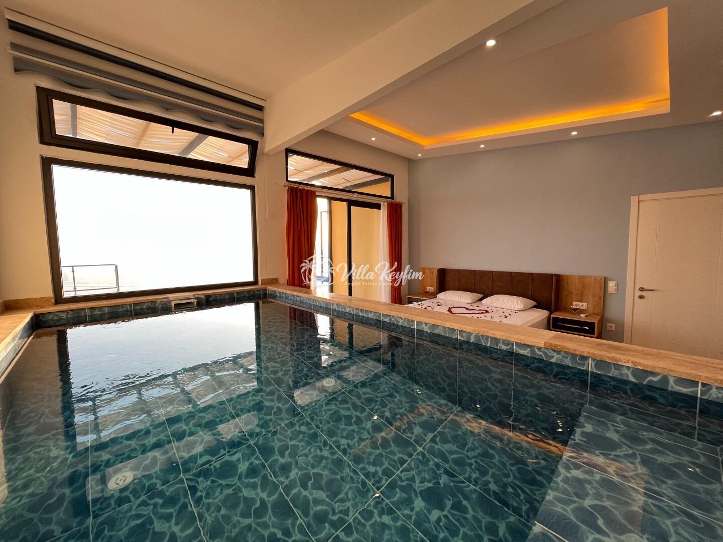 Villa Bal Arısı — 12