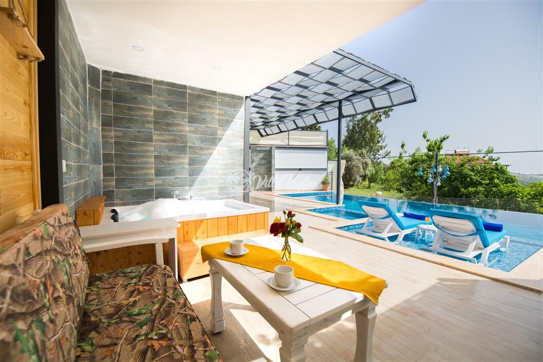 Villa Portakal — 7