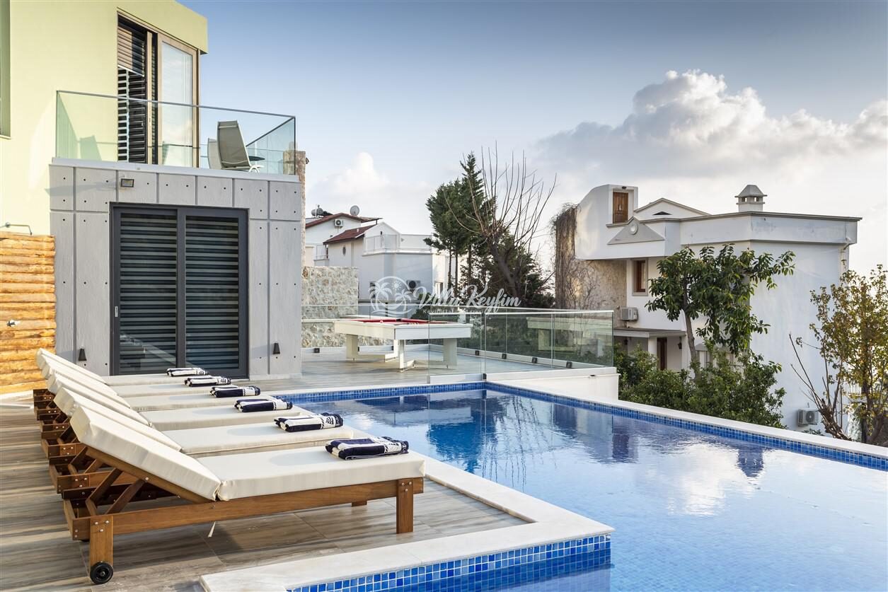 Villa Poyraz — 39