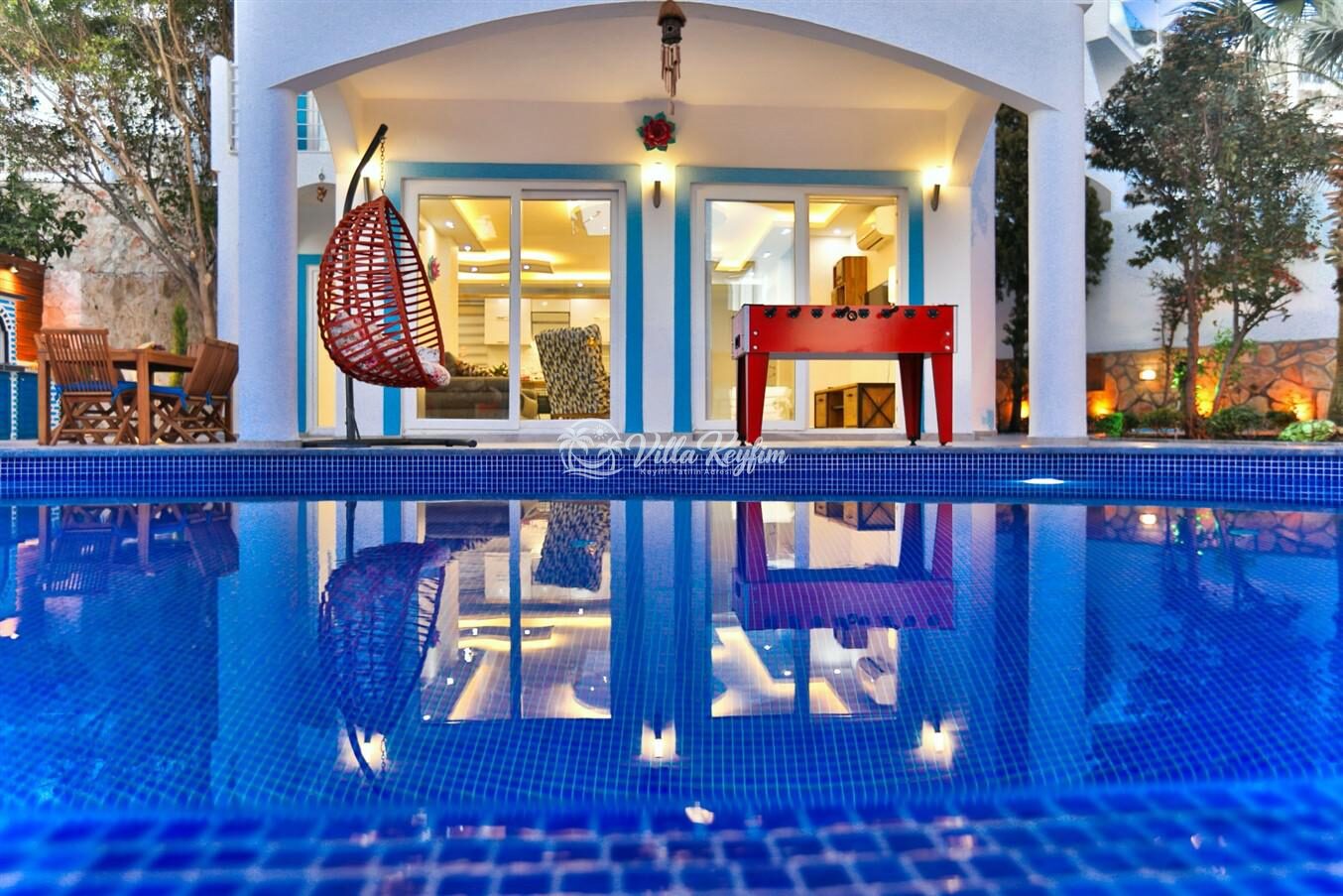 Villa Lotus — 43