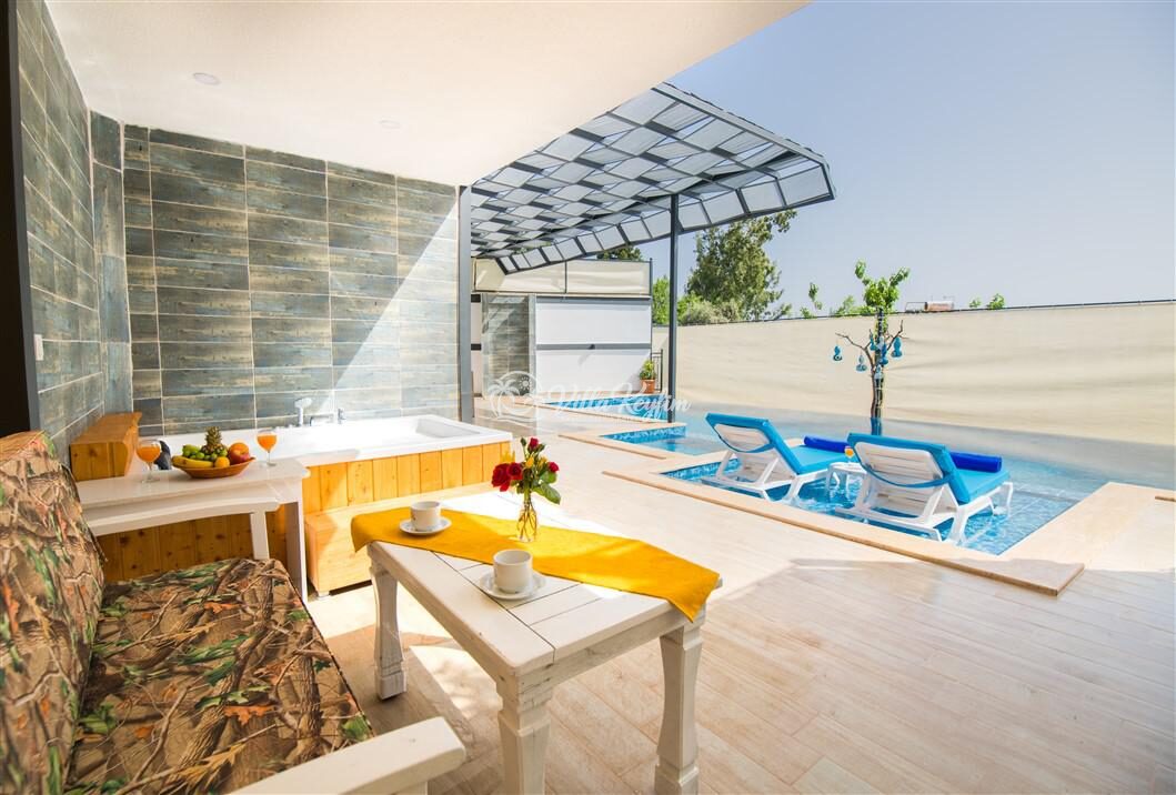 Villa Portakal — 36