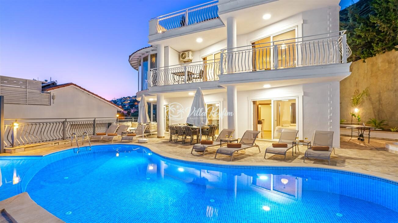 Villa Bembeyaz — 1