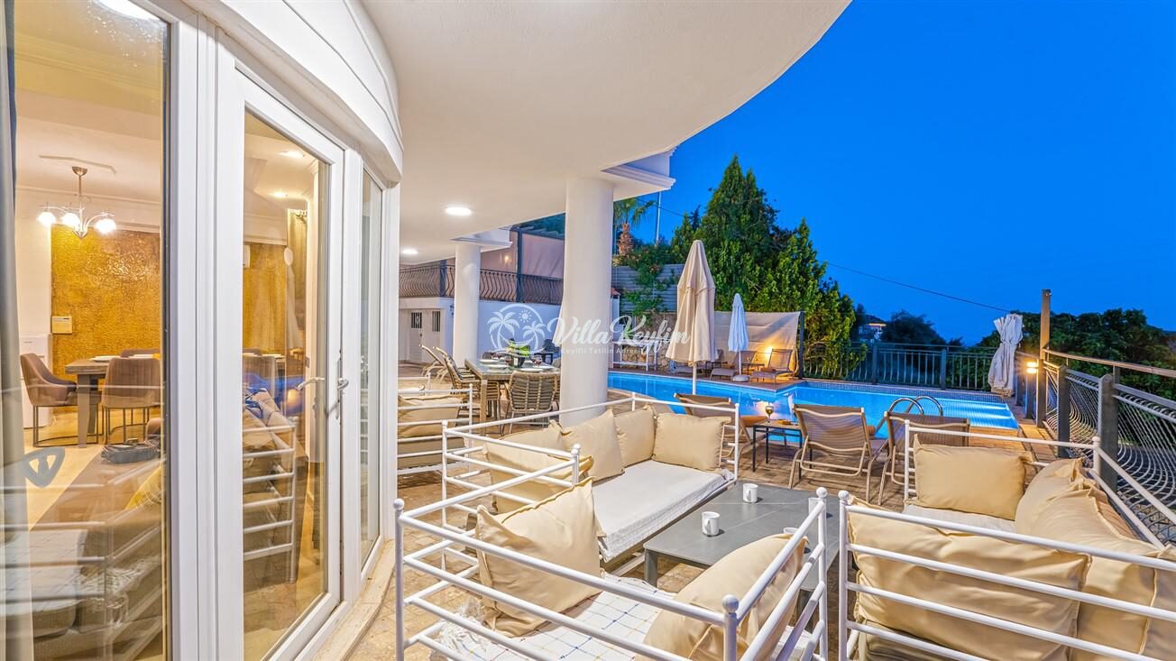 Villa Bembeyaz — 6
