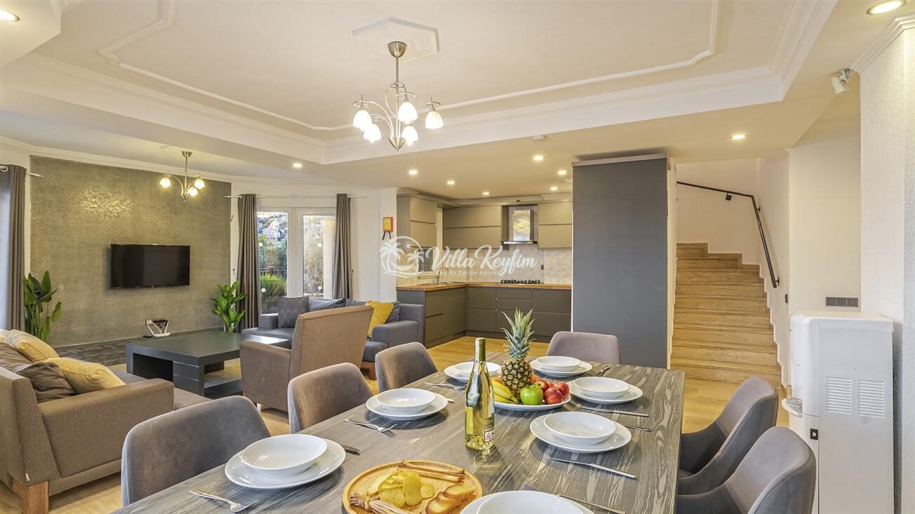 Villa Bembeyaz — 18