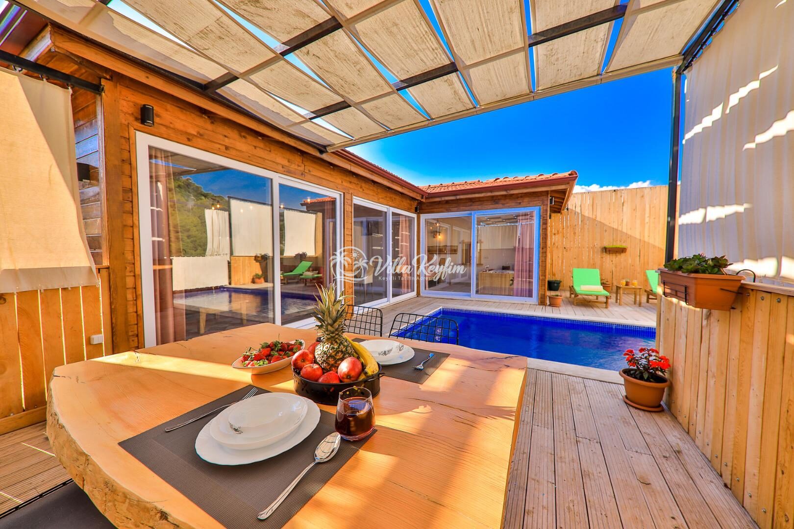 Villa Baranda — 1