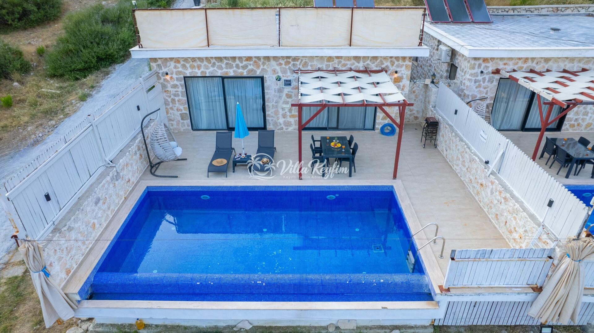 Villa Stone House 1 — 2