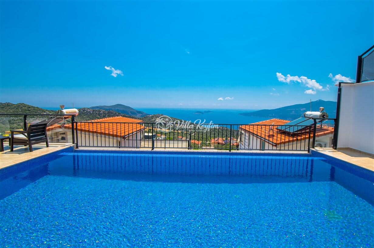 Villa Muhel İrem 1 — 4