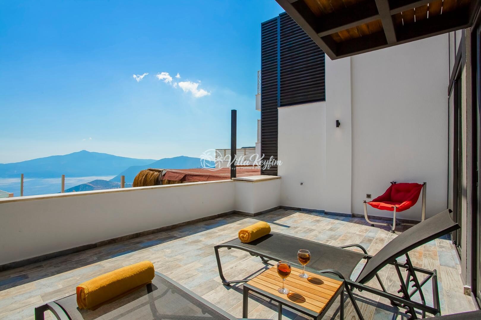 Villa Gece — 2
