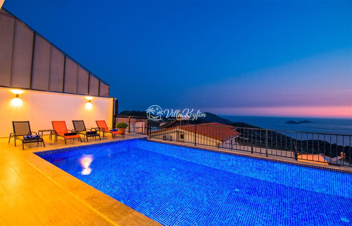 Villa Muhel Elif 2 — 6