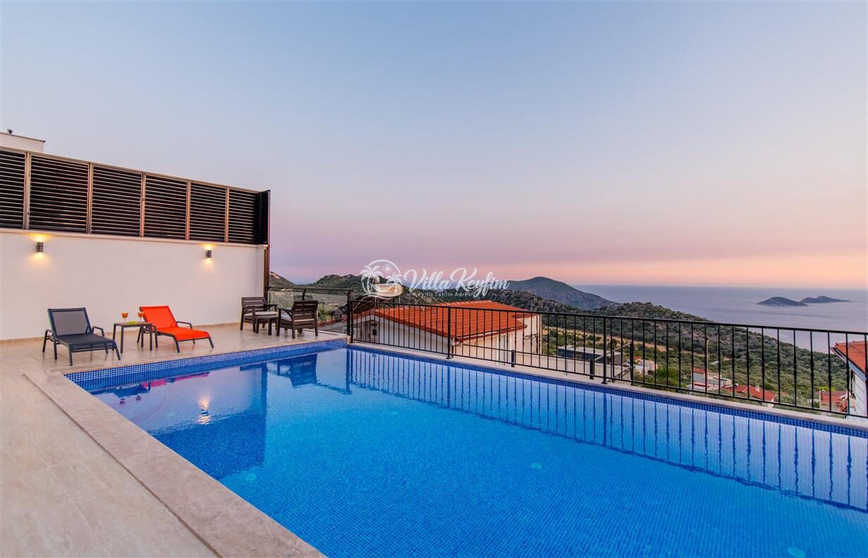 Villa Muhel İrem 1 — 8