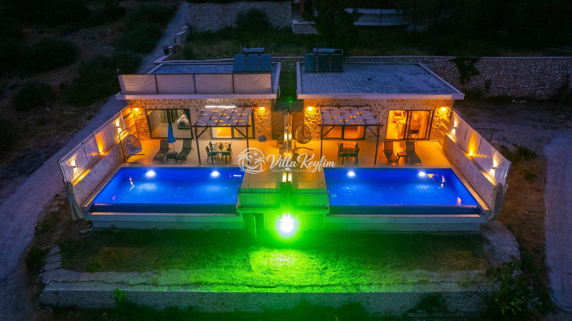 Villa Stone House 1 — 5