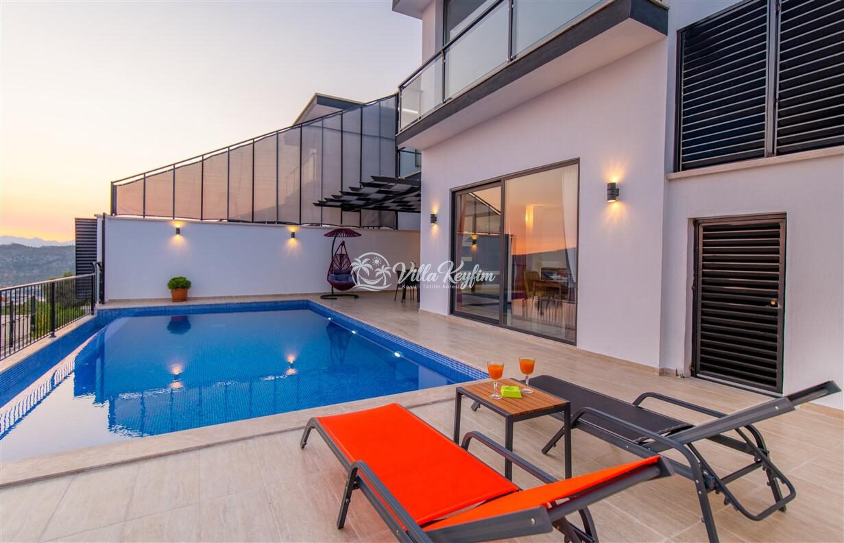 Villa Muhel İrem 1 — 9