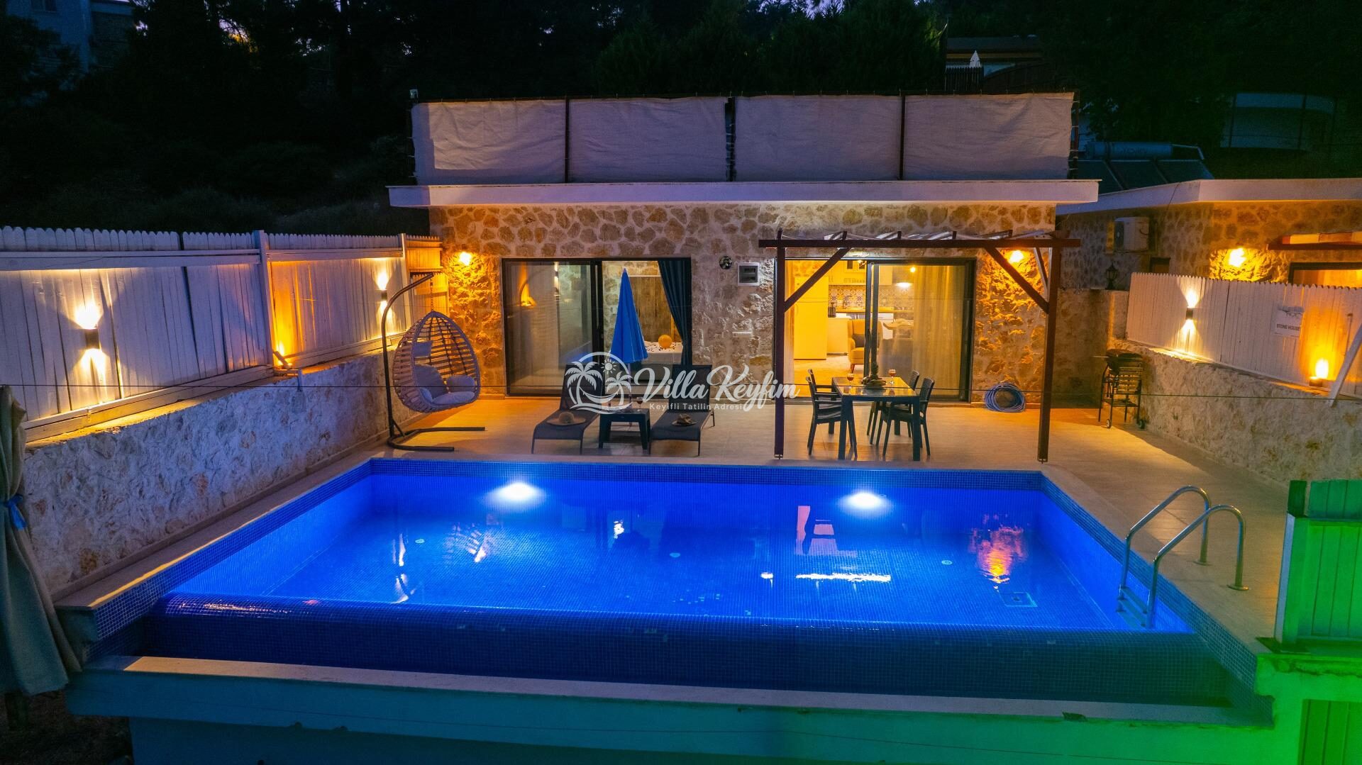 Villa Stone House 1 — 6