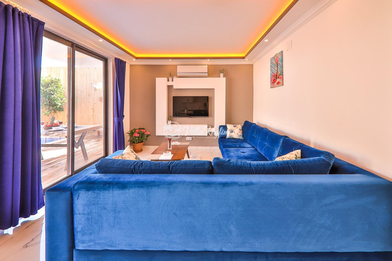 Villa Portakal Çiçeği — 10