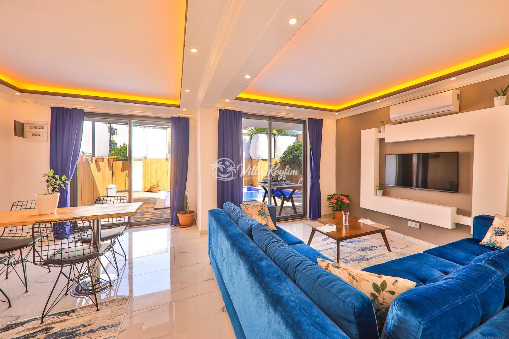 Villa Portakal Çiçeği — 13