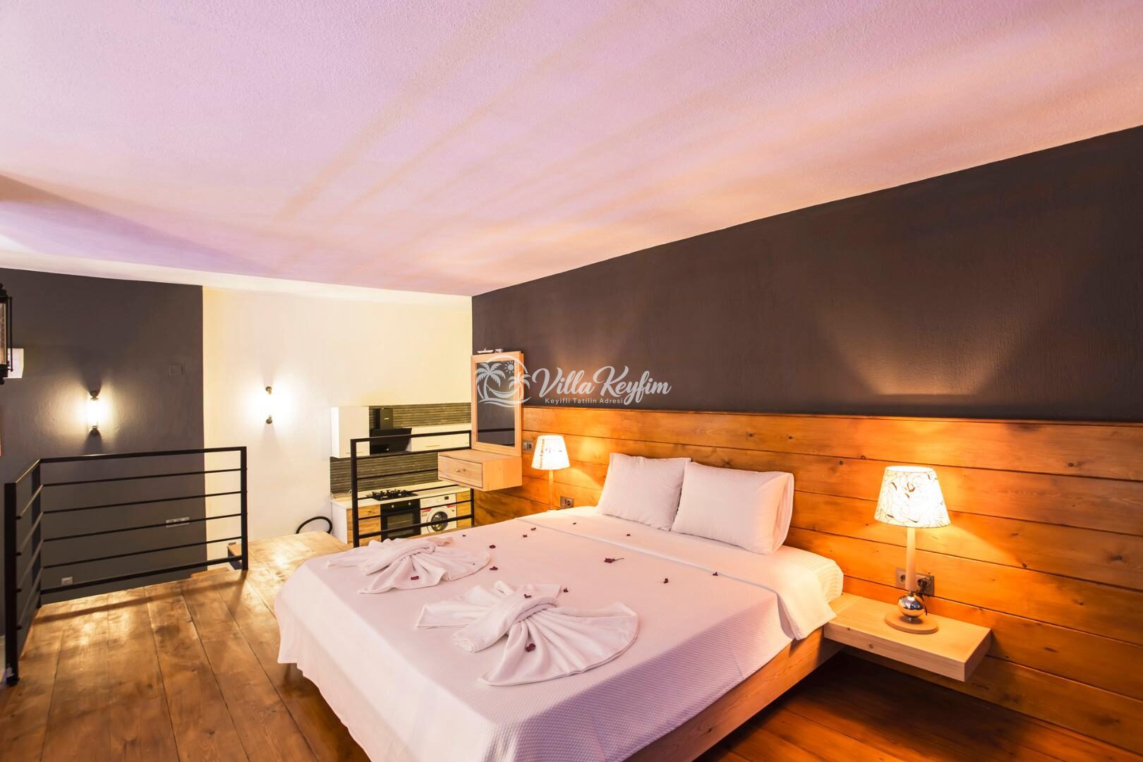 Villa Gece — 12