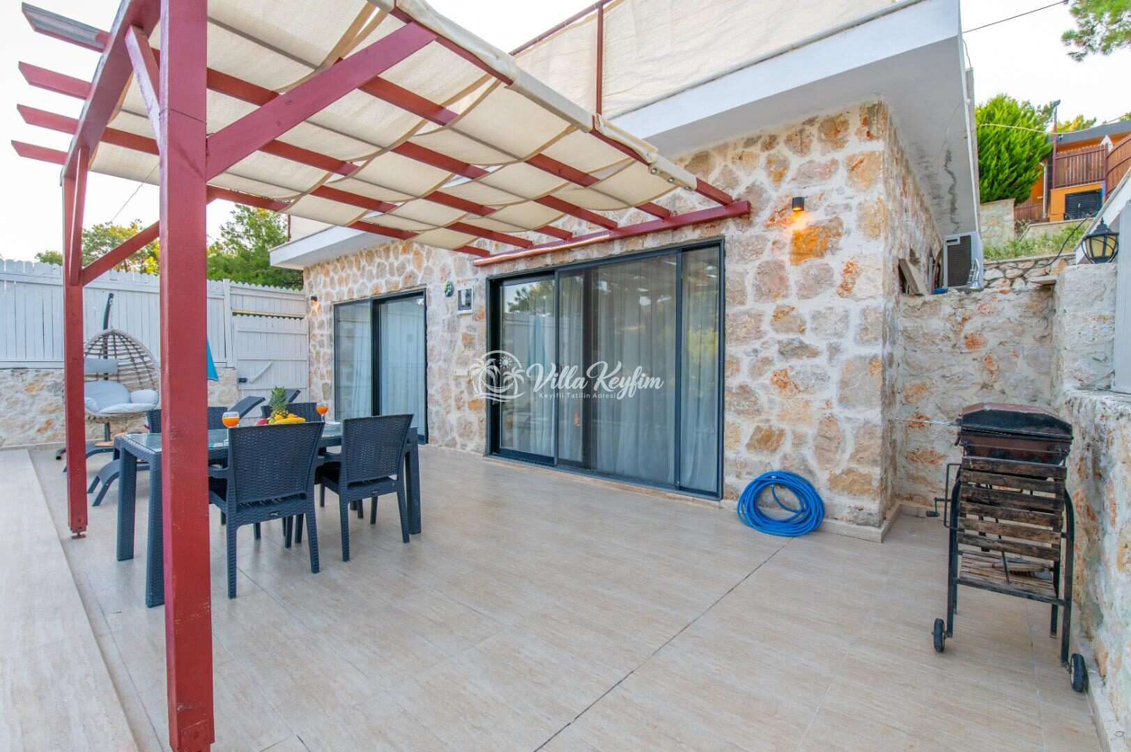Villa Stone House 1 — 13