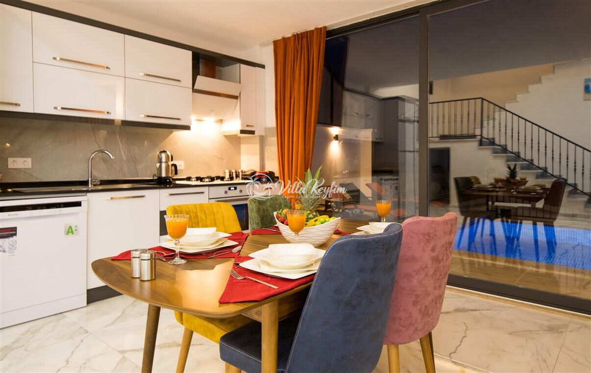Villa Muhel Elif 2 — 18