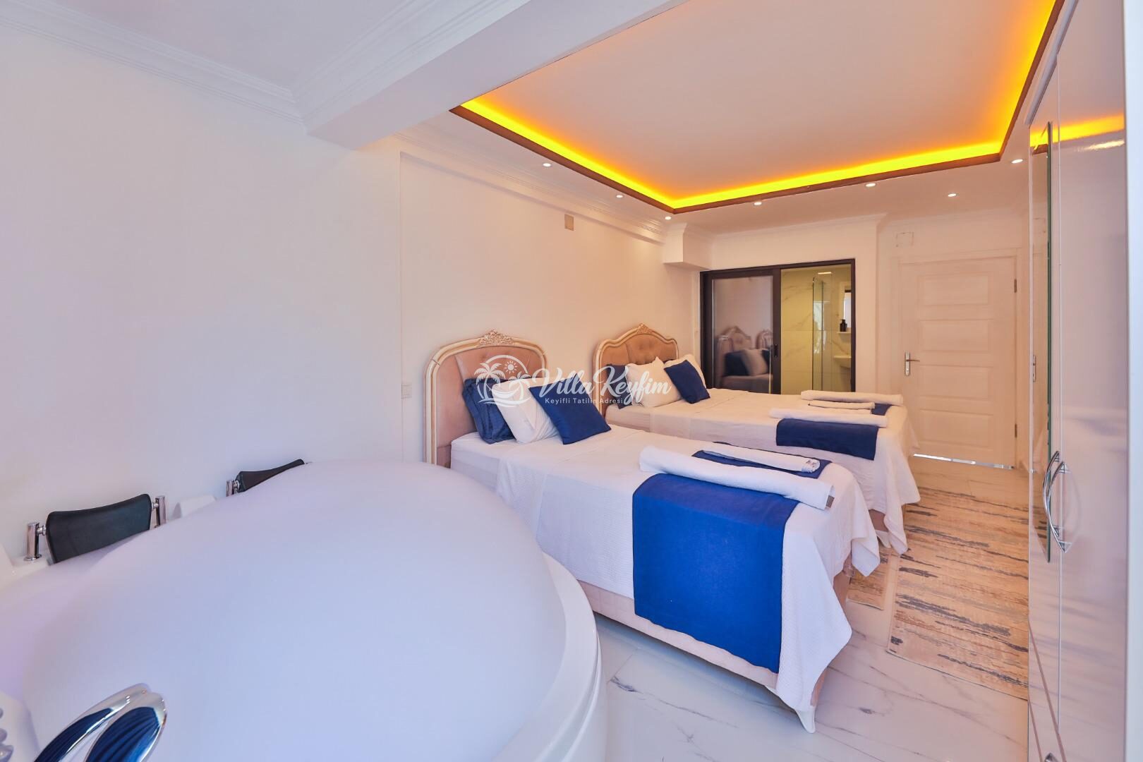 Villa Portakal Çiçeği — 20
