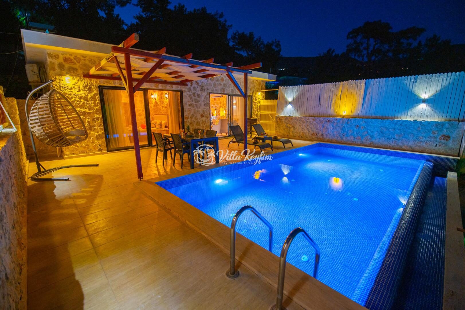 Villa Stone House 2 — 20