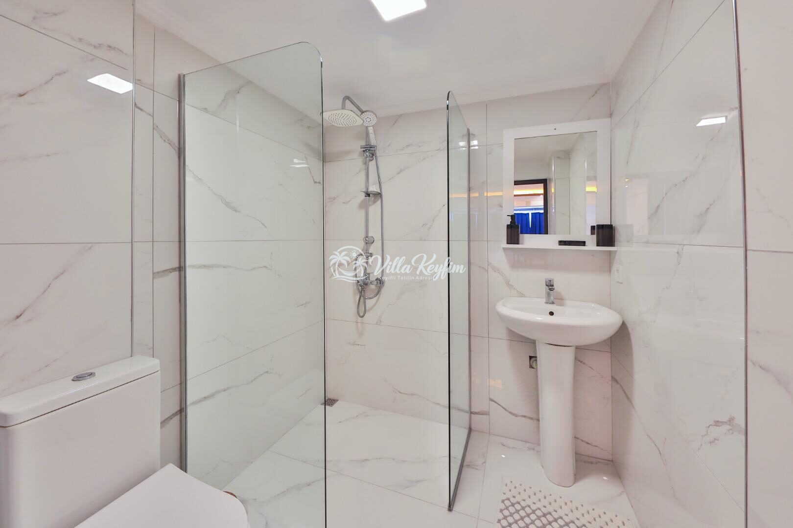 Villa Portakal Çiçeği — 23