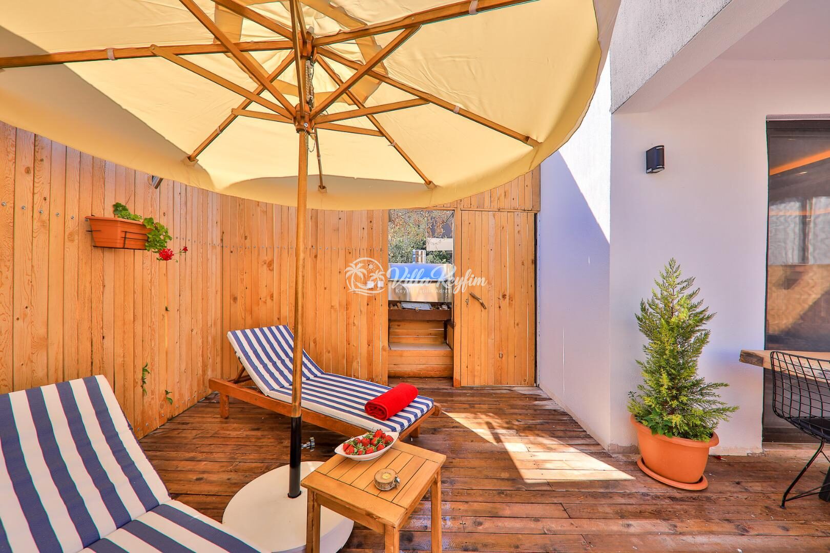 Villa Portakal Çiçeği — 24