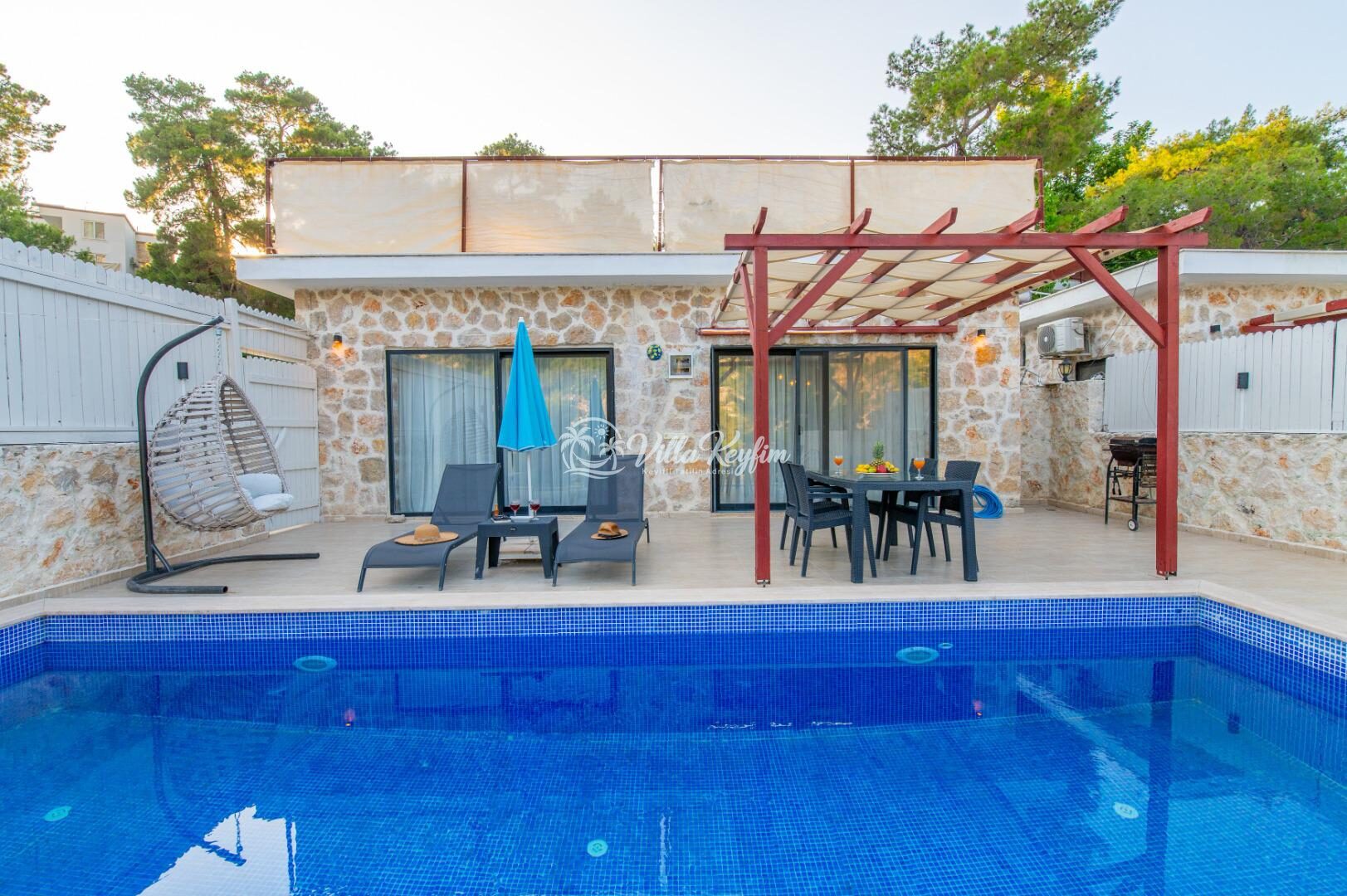 Villa Stone House 1 — 20