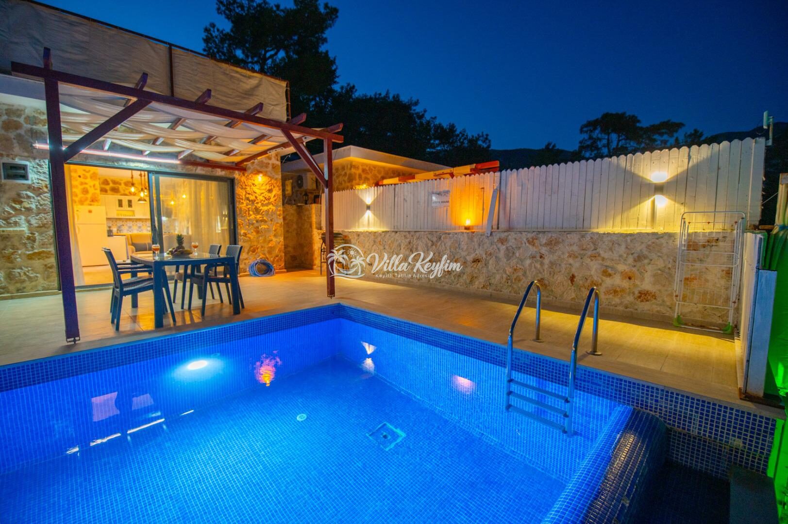 Villa Stone House 1 — 24