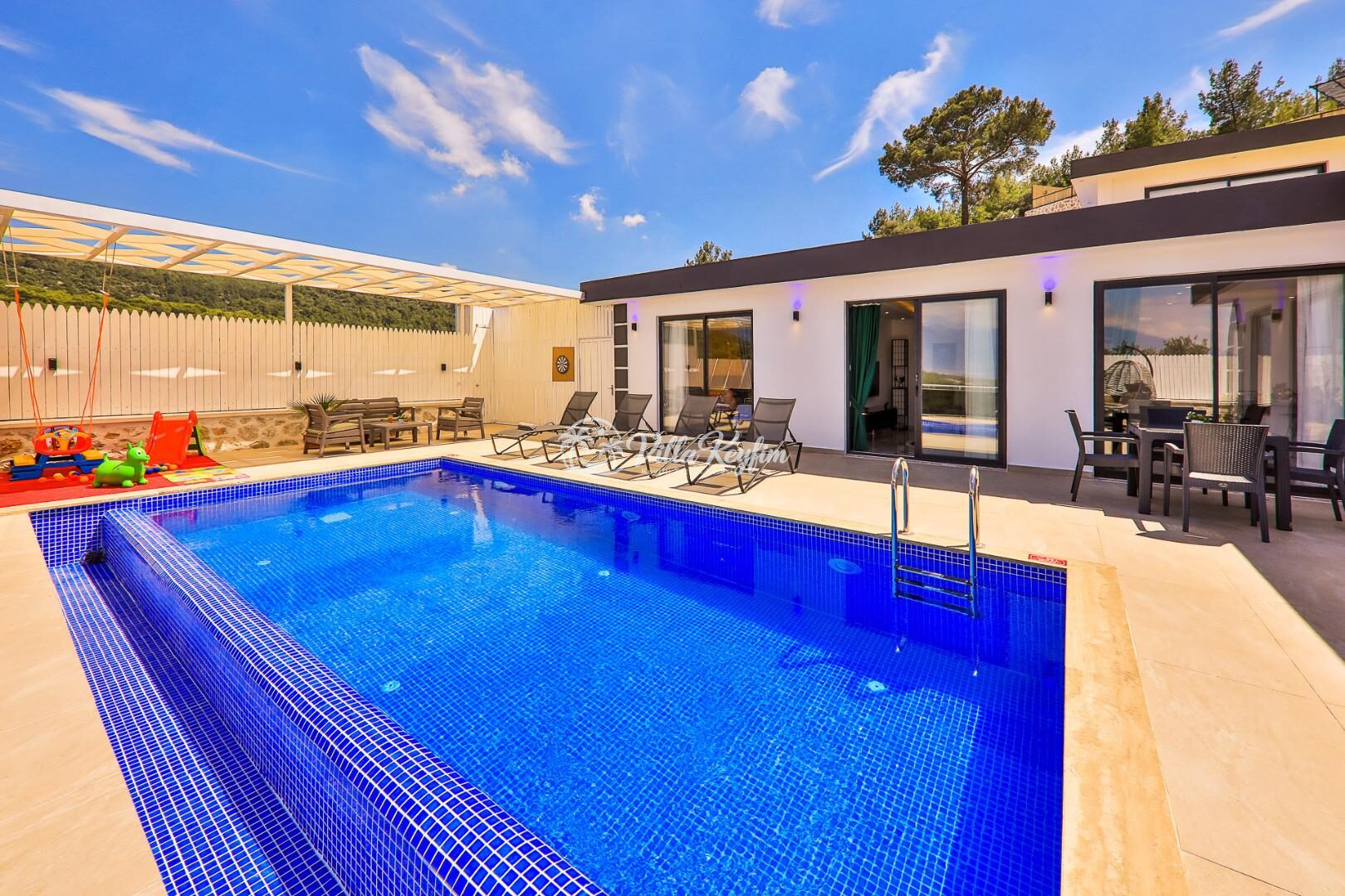 Villa Zeybek Patara — 4