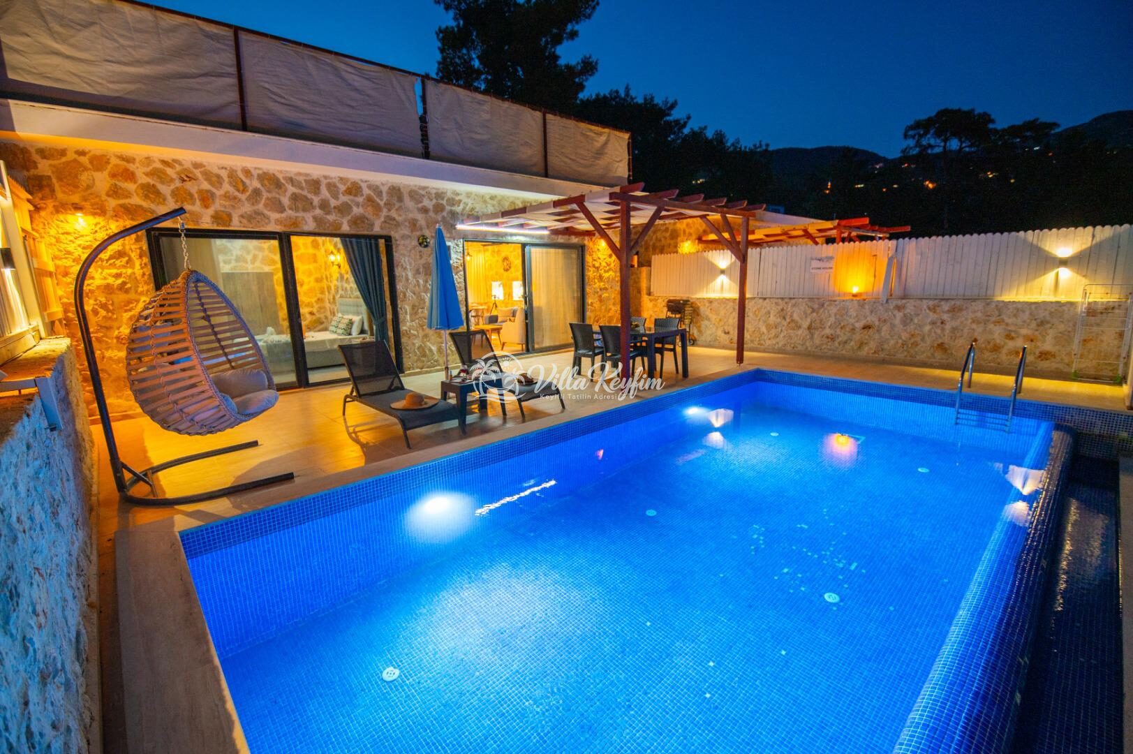 Villa Stone House 1 — 26