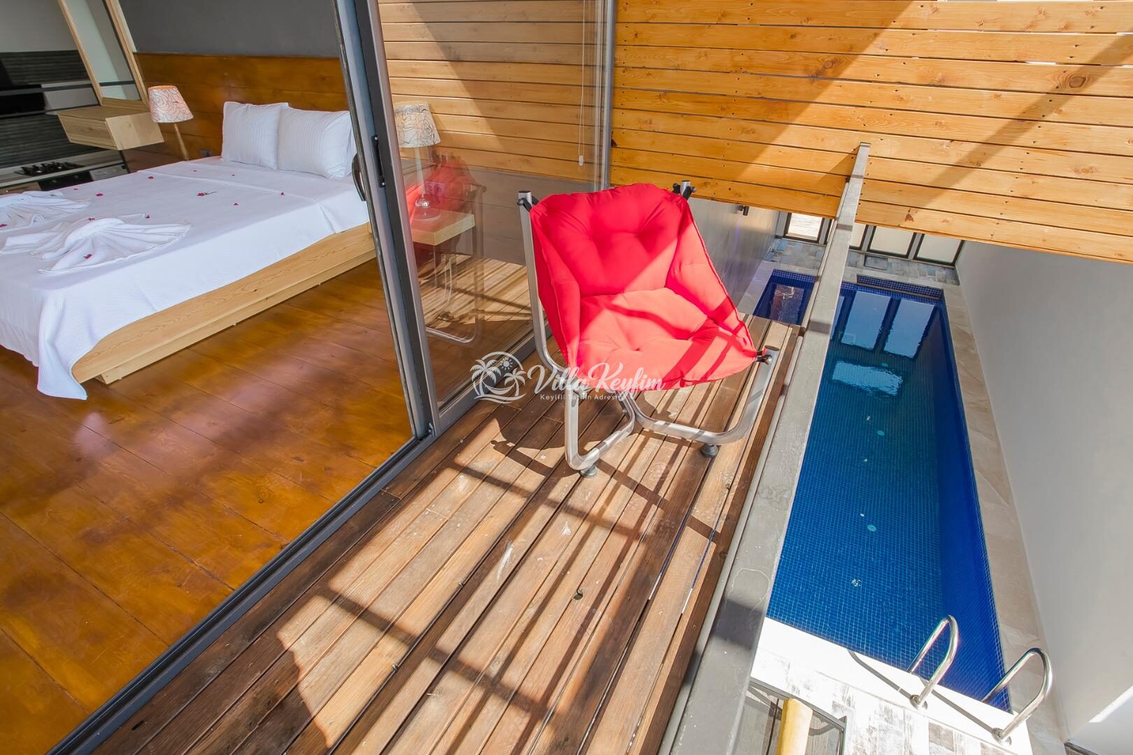 Villa Gece — 32
